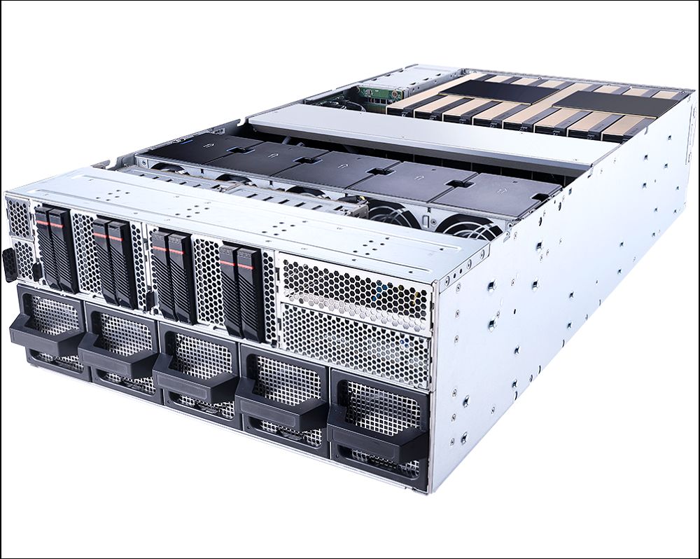 微星科技深化 AI 基礎架構佈局,於 SC25 大會推出新一代 NVIDIA MGX 與 DGX AI 平台 - 電腦王阿達 微星科技深化 AI 基礎架構佈局,於 SC25 大會推出新一代 NVIDIA MGX 與 DGX AI 平台 - 電腦王阿達