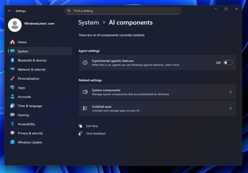 Windows 11 的 AI 代理功能正式亮相!會在背景自動執行,不影響你的電腦操作 - 電腦王阿達 Windows 11 的 AI 代理功能正式亮相!會在背景自動執行,不影響你的電腦操作 - 電腦王阿達