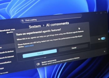 Windows 11 的 AI 代理功能正式亮相！會在背景自動執行，不影響你的電腦操作