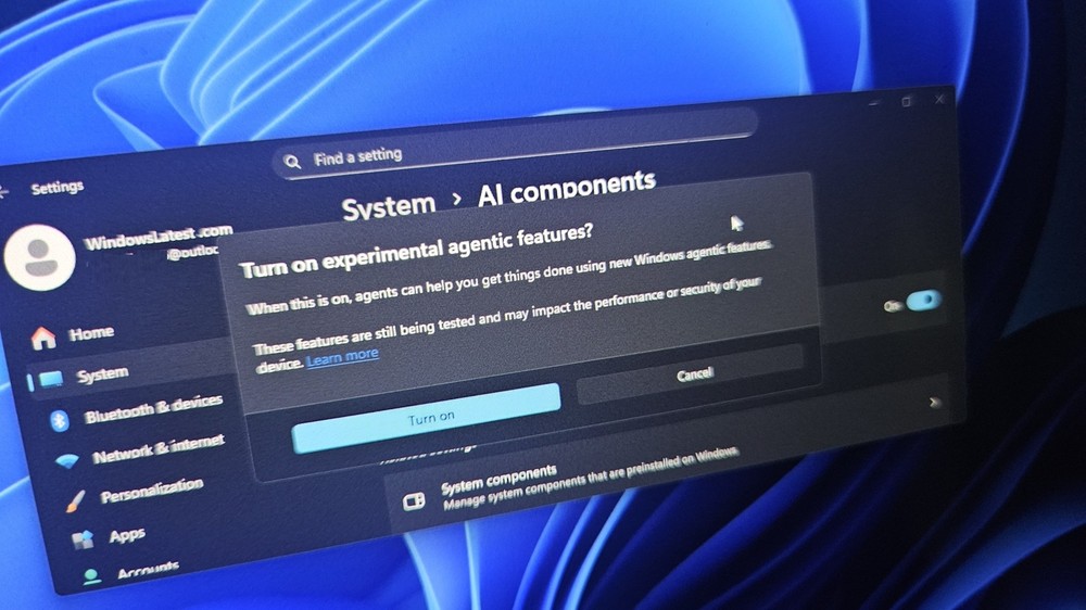 Windows 11 的 AI 代理功能正式亮相!會在背景自動執行,不影響你的電腦操作 - 電腦王阿達 Windows 11 的 AI 代理功能正式亮相!會在背景自動執行,不影響你的電腦操作 - 電腦王阿達