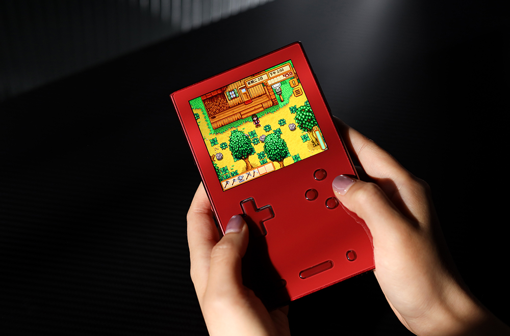AYANEO Pocket VERT 亮相:復古掌機玩家期待已久的直式精品終於登場 - 電腦王阿達 AYANEO Pocket VERT 亮相:復古掌機玩家期待已久的直式精品終於登場 - 電腦王阿達