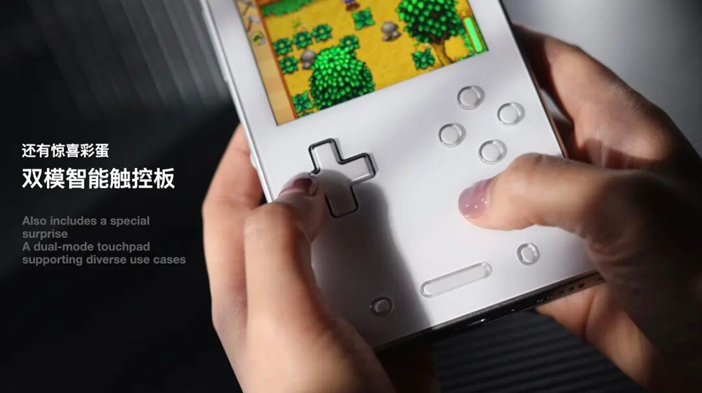 AYANEO Pocket VERT 亮相:復古掌機玩家期待已久的直式精品終於登場 - 電腦王阿達 AYANEO Pocket VERT 亮相:復古掌機玩家期待已久的直式精品終於登場 - 電腦王阿達