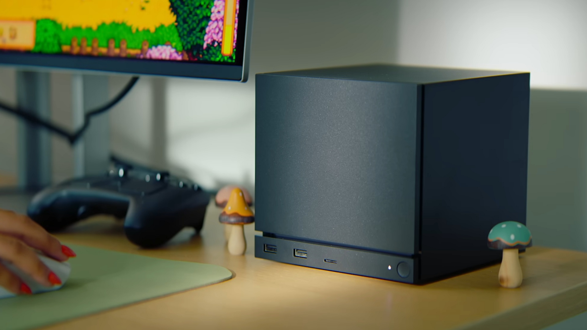 PS5、PC 和 Steam Machine:哪一款裝置才是玩遊戲的最佳選擇? - 電腦王阿達 Valve 表示 Steam Machine 效能將會超越或等同於 70% Steam 用戶的遊戲 PC - 電腦王阿達