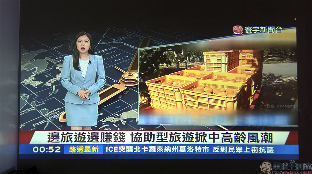 Warpple LA5 開箱評測:真 1080P 短焦雲台,掌上級智慧劇院的新體驗! - 電腦王阿達 Warpple LA5 開箱評測:真 1080P 短焦雲台,掌上級智慧劇院的新體驗! - 電腦王阿達