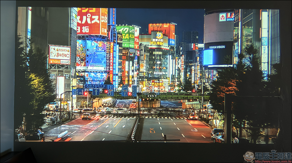 Warpple LA5 開箱評測:真 1080P 短焦雲台,掌上級智慧劇院的新體驗! - 電腦王阿達 Warpple LA5 開箱評測:真 1080P 短焦雲台,掌上級智慧劇院的新體驗! - 電腦王阿達