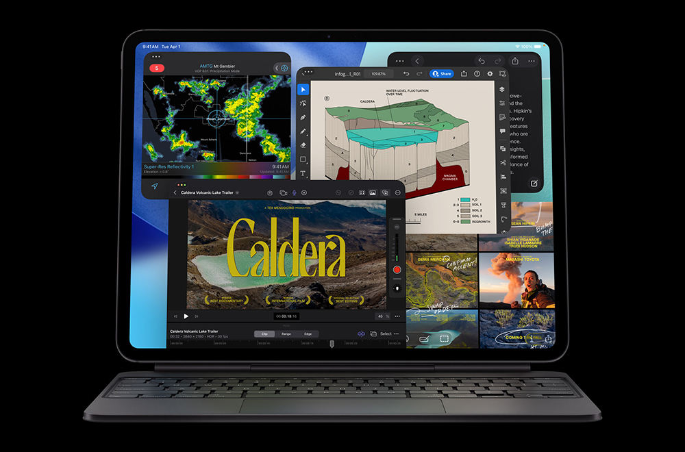 M5 iPad Pro、MacBook Pro、Vision Pro 全面登台開賣,性能與體驗大進化 - 電腦王阿達 M5 iPad Pro、MacBook Pro、Vision Pro 全面登台開賣,性能與體驗大進化 - 電腦王阿達