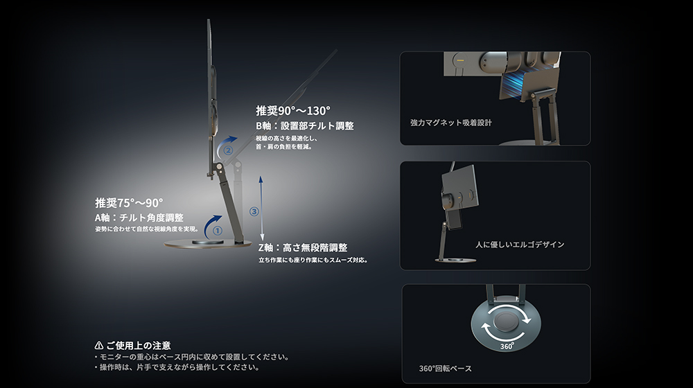 磁吸拼圖螢幕真實現!WiseeLAB 推出磁吸式五畫面神器 - 電腦王阿達 磁吸拼圖螢幕真實現!WiseeLAB 推出磁吸式五畫面神器 - 電腦王阿達