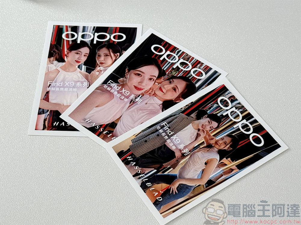 OPPO Find X9 系列體驗空間限時登場,OPPO 哈蘇大師登陸信義區 - 電腦王阿達 OPPO Find X9 系列體驗空間限時登場,OPPO 哈蘇大師登陸信義區 - 電腦王阿達