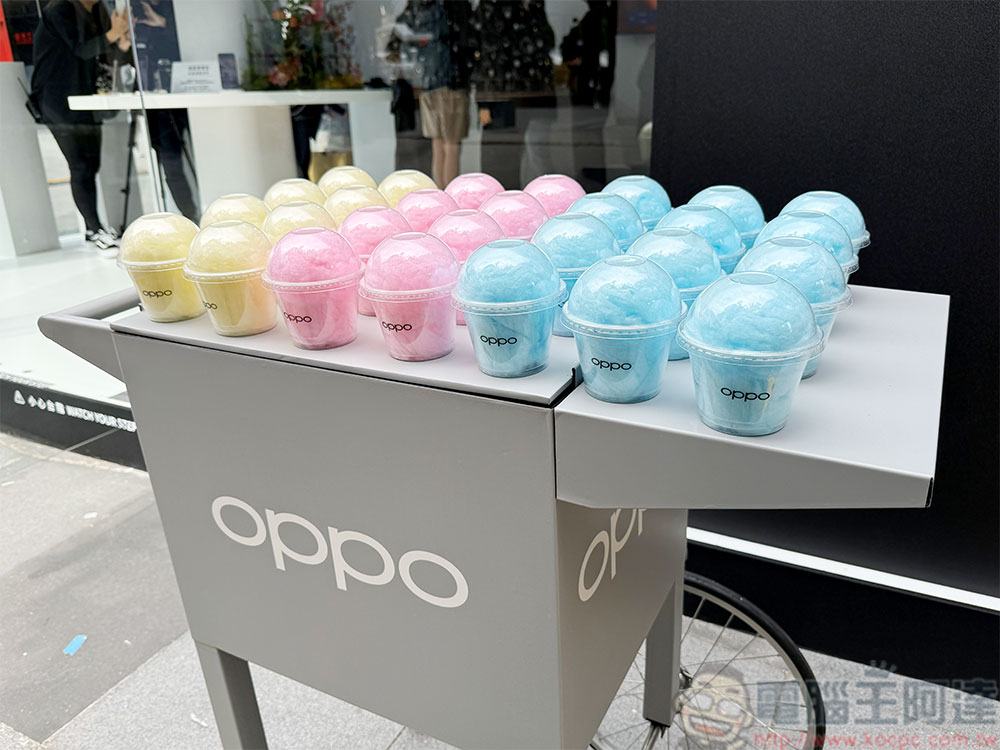 OPPO Find X9 系列體驗空間限時登場,OPPO 哈蘇大師登陸信義區 - 電腦王阿達 OPPO Find X9 系列體驗空間限時登場,OPPO 哈蘇大師登陸信義區 - 電腦王阿達