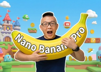 Google Nano Banana Pro 上手教學：解決中文字錯亂、支援任意比例與 4K 高畫質生圖
