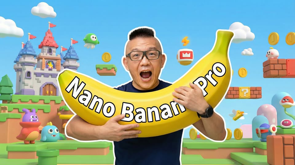 Google 教你怎麼選:Nano Banana、Nano Banana 2、Nano Banana Pro 差別整理 - 電腦王阿達 Google 教你怎麼選:Nano Banana、Nano Banana 2、Nano Banana Pro 差別整理 - 電腦王阿達