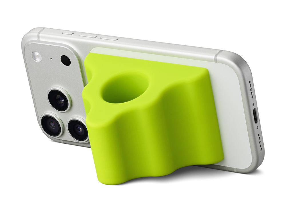 握手機不用再出力了, Apple 攜手 Hikawa 推出 iPhone 輔助握把配件 Hikawa Phone Grip&Stand - 電腦王阿達 握手機不用再出力了, Apple 攜手 Hikawa 推出 iPhone 輔助握把配件 Hikawa Phone Grip&Stand - 電腦王阿達