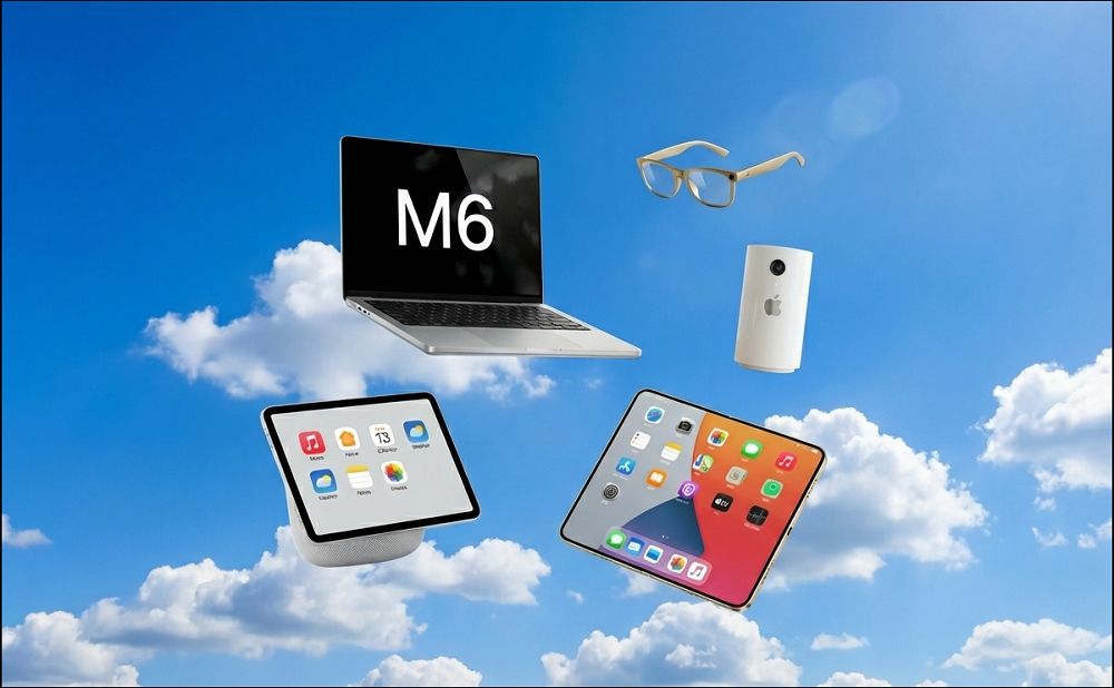 不只折疊 iPhone!這些是蘋果 2026 年最受期待的五個可能推出新品 - 電腦王阿達 不只折疊 iPhone!這些是蘋果 2026 年最受期待的五個可能推出新品 - 電腦王阿達
