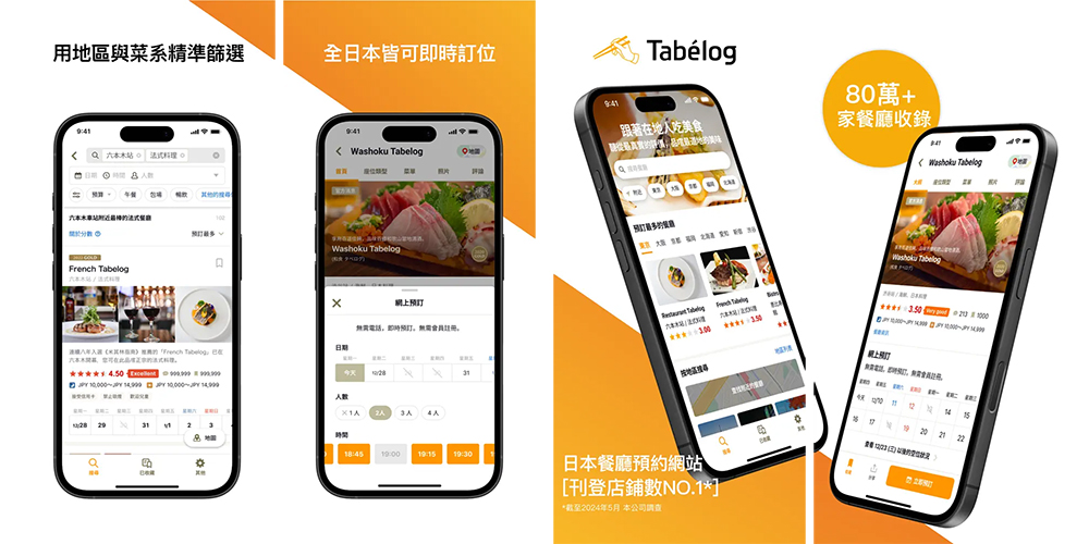 日本最大餐廳預約平台 Tabelog App 支援繁體中文,餐廳搜尋、預約教學(iOS/Android) - 電腦王阿達 日本最大餐廳預約平台 Tabelog App 支援繁體中文,餐廳搜尋、預約教學(iOS/Android) - 電腦王阿達