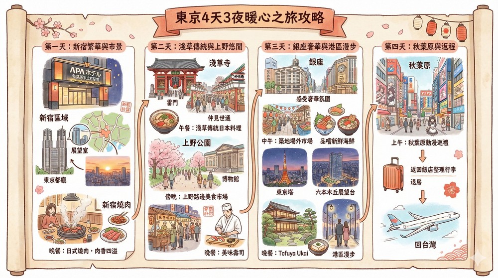 用 Nano Banana Pro 生成精美的「旅遊攻略圖」超簡單,這篇教你怎麼做到 - 電腦王阿達 用 Nano Banana Pro 生成精美的「旅遊攻略圖」超簡單,這篇教你怎麼做到 - 電腦王阿達