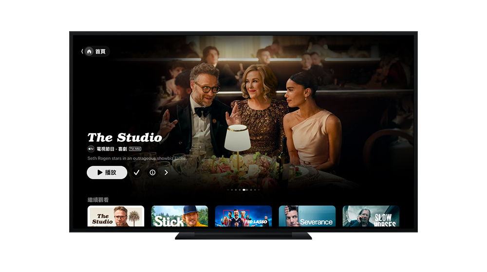 Apple TV 黑五限時 48 折優惠,前六個月每月只要 120 元 - 電腦王阿達 Apple TV 黑五限時 48 折優惠,前六個月每月只要 120 元 - 電腦王阿達