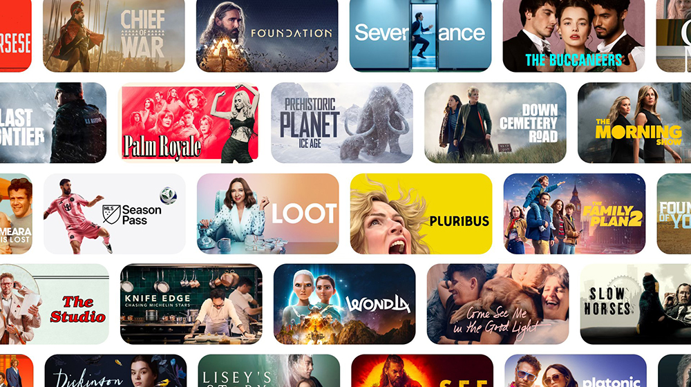 Apple TV 黑五限時 48 折優惠,前六個月每月只要 120 元 - 電腦王阿達 Apple TV 黑五限時 48 折優惠,前六個月每月只要 120 元 - 電腦王阿達