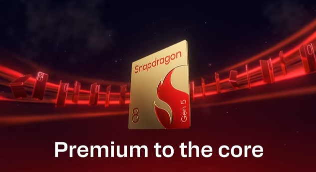 高通 Snapdragon 8 Gen 5 進化亮相,打造頂級效能與體驗 - 電腦王阿達 高通 Snapdragon 8 Gen 5 進化亮相,打造頂級效能與體驗 - 電腦王阿達