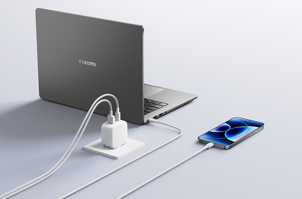為什麼有些 USB 埠充電速度比其他的慢很多? - 電腦王阿達 小米全新 67W GaN 三孔充電器推出:造型更圓潤可愛、單孔隨插 67W 智慧功率分配 - 電腦王阿達