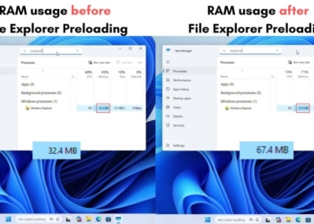 外媒實測 Windows 11 新版「更快的檔案總管」，速度確實有提升，但還是比 Windows 10 慢