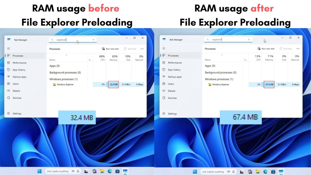 外媒實測 Windows 11 新版「更快的檔案總管」,速度確實有提升,但還是比 Windows 10 慢 - 電腦王阿達 外媒實測 Windows 11 新版「更快的檔案總管」,速度確實有提升,但還是比 Windows 10 慢 - 電腦王阿達