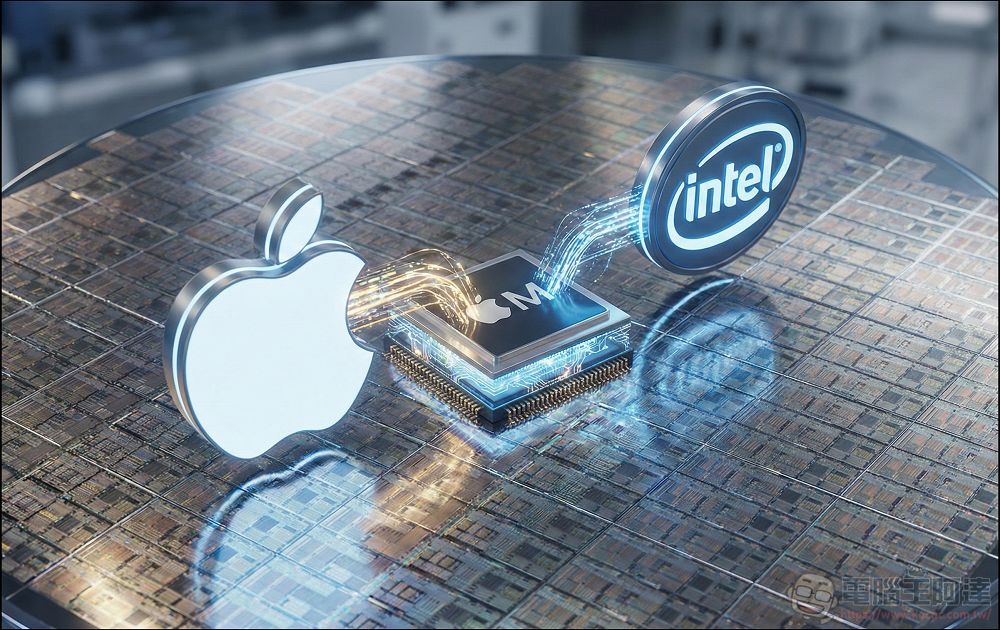 郭明錤深度解析,蘋果押注 Intel 18A-P:一場牽動台積電、英特爾的供應鏈博弈 - 電腦王阿達 不只台積電代工!郭明錤爆料 Intel 預計最快 2027 年開始出貨 Apple 入門級 M 系列處理器 - 電腦王阿達