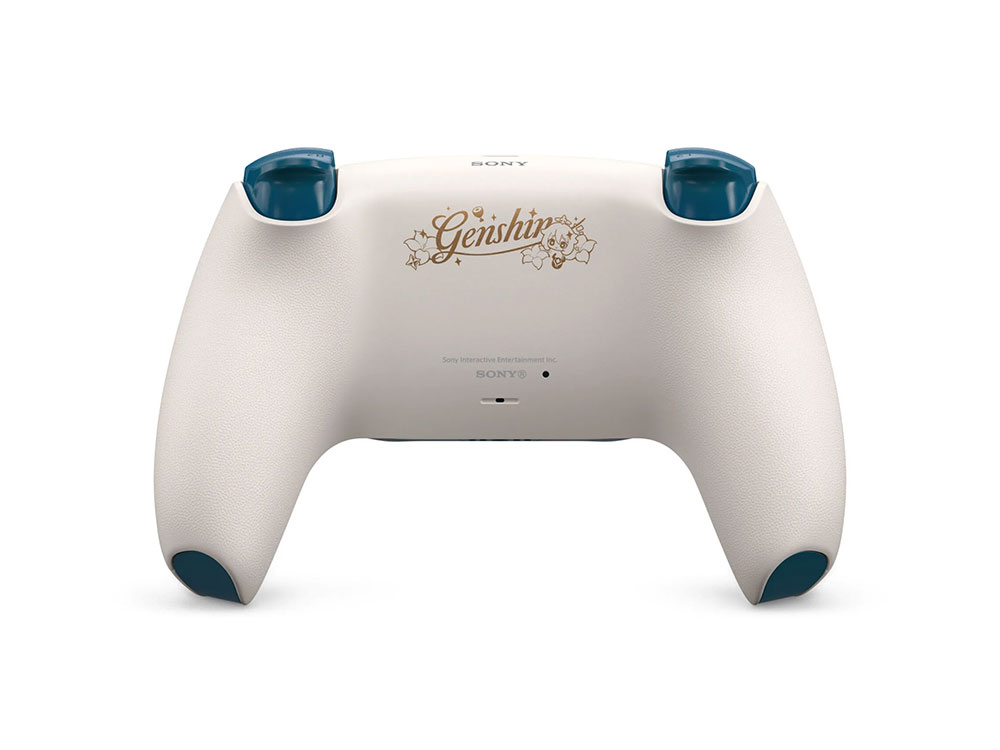 PS5 DualSense 無線控制器《原神》限量版 12/11 開放預購 - 電腦王阿達 PS5 DualSense 無線控制器《原神》限量版 12/11 開放預購 - 電腦王阿達