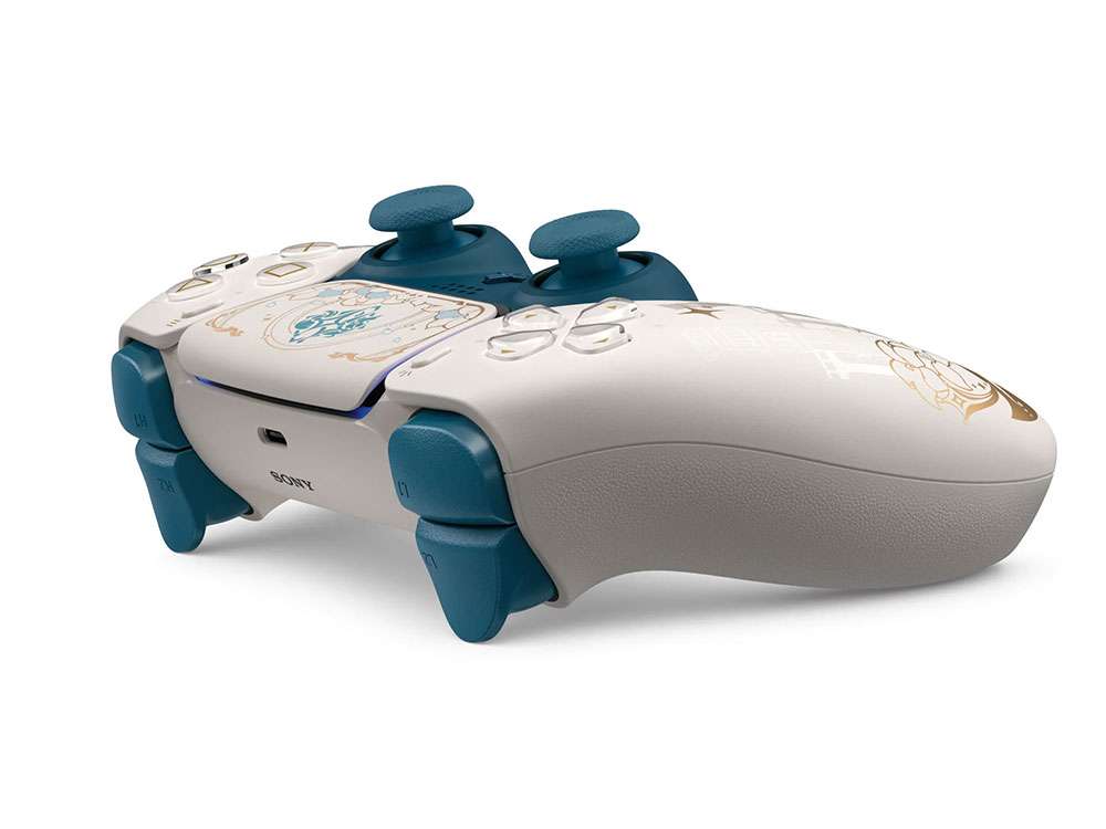 PS5 DualSense 無線控制器《原神》限量版 12/11 開放預購 - 電腦王阿達 PS5 DualSense 無線控制器《原神》限量版 12/11 開放預購 - 電腦王阿達
