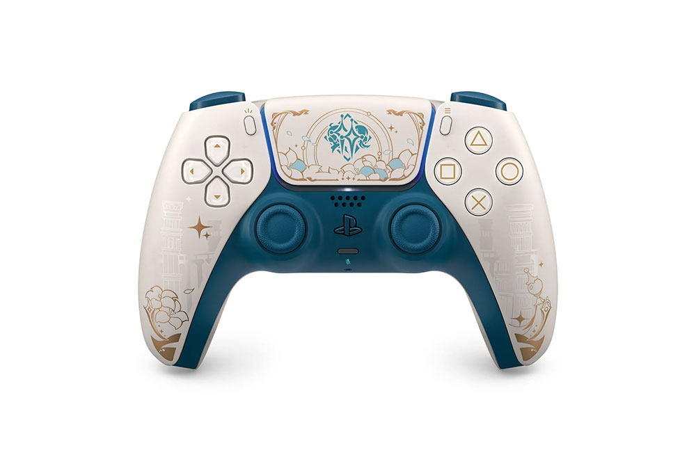 PS5 DualSense 無線控制器《原神》限量版 12/11 開放預購 - 電腦王阿達 PS5 DualSense 無線控制器《原神》限量版 12/11 開放預購 - 電腦王阿達