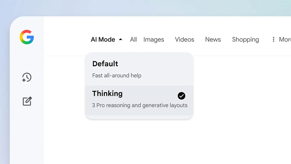 Google 開始測試從搜尋結果頁面 AI 摘要無縫深入體驗 AI 模式 - 電腦王阿達 Google 開始測試從搜尋結果頁面 AI 摘要無縫深入體驗 AI 模式 - 電腦王阿達