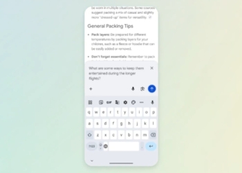 Google 開始測試從搜尋結果頁面 AI 摘要無縫深入體驗 AI 模式