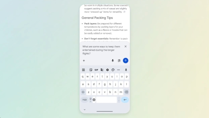 Google 開始測試從搜尋結果頁面 AI 摘要無縫深入體驗 AI 模式 - 電腦王阿達 Google 開始測試從搜尋結果頁面 AI 摘要無縫深入體驗 AI 模式 - 電腦王阿達