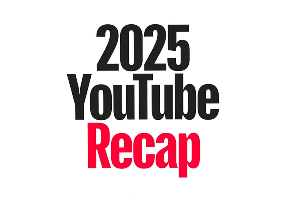 不只是音樂,YouTube 將年度回顧擴展到影片 - 電腦王阿達 不只是音樂,YouTube 將年度回顧擴展到影片 - 電腦王阿達
