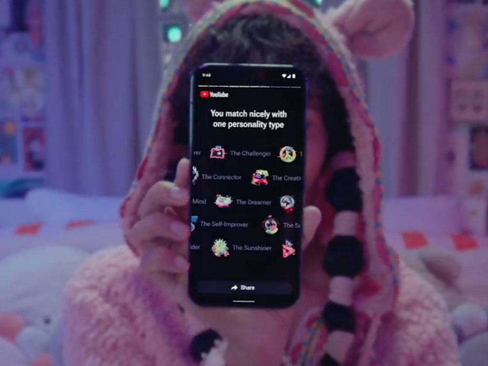 不只是音樂,YouTube 將年度回顧擴展到影片 - 電腦王阿達 不只是音樂,YouTube 將年度回顧擴展到影片 - 電腦王阿達