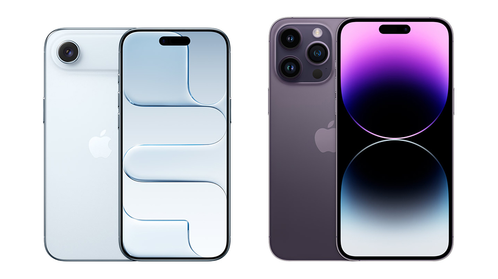降級反升級?國外網友把 iPhone Air 換成 iPhone 14 Pro Max ,體驗更好還賺 1.5 萬 - 電腦王阿達 降級反升級?國外網友把 iPhone Air 換成 iPhone 14 Pro Max ,體驗更好還賺 1.5 萬 - 電腦王阿達