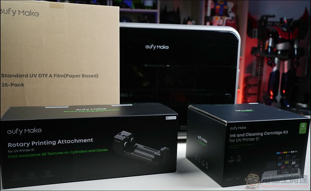 手作創業神機!eufyMake E1 3D 紋理 UV 印刷機開箱:讓個人工作室也能接客製化訂單 - 電腦王阿達 手作創業神機!eufyMake E1 3D 紋理 UV 印刷機開箱:讓個人工作室也能接客製化訂單 - 電腦王阿達