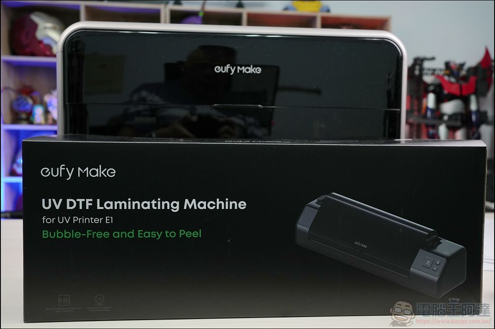 手作創業神機!eufyMake E1 3D 紋理 UV 印刷機開箱:讓個人工作室也能接客製化訂單 - 電腦王阿達 手作創業神機!eufyMake E1 3D 紋理 UV 印刷機開箱:讓個人工作室也能接客製化訂單 - 電腦王阿達