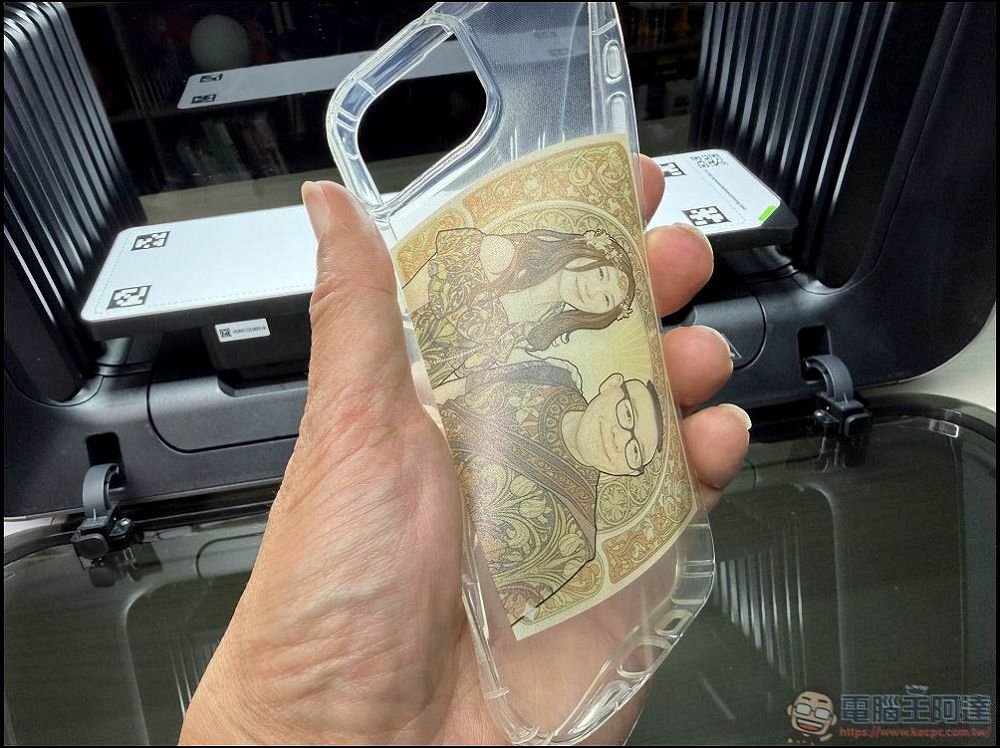 手作創業神機!eufyMake E1 3D 紋理 UV 印刷機開箱:讓個人工作室也能接客製化訂單 - 電腦王阿達 手作創業神機!eufyMake E1 3D 紋理 UV 印刷機開箱:讓個人工作室也能接客製化訂單 - 電腦王阿達