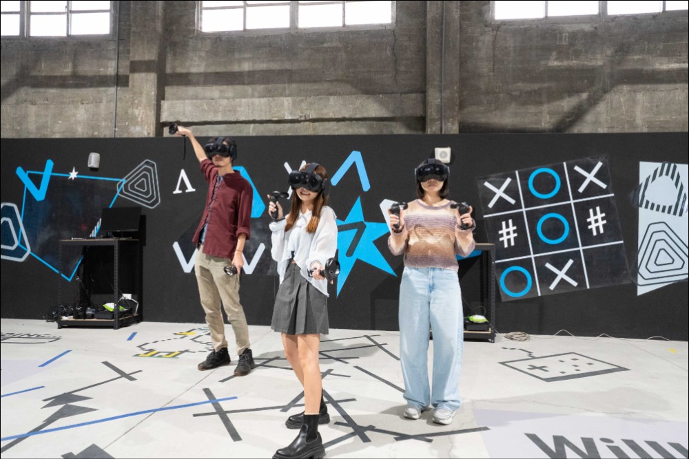 HTC 攜手霹靂布袋戲,以 5G XR 重新定義虛實整合的武俠新紀元 - 電腦王阿達 HTC 攜手霹靂布袋戲,以 5G XR 重新定義虛實整合的武俠新紀元 - 電腦王阿達