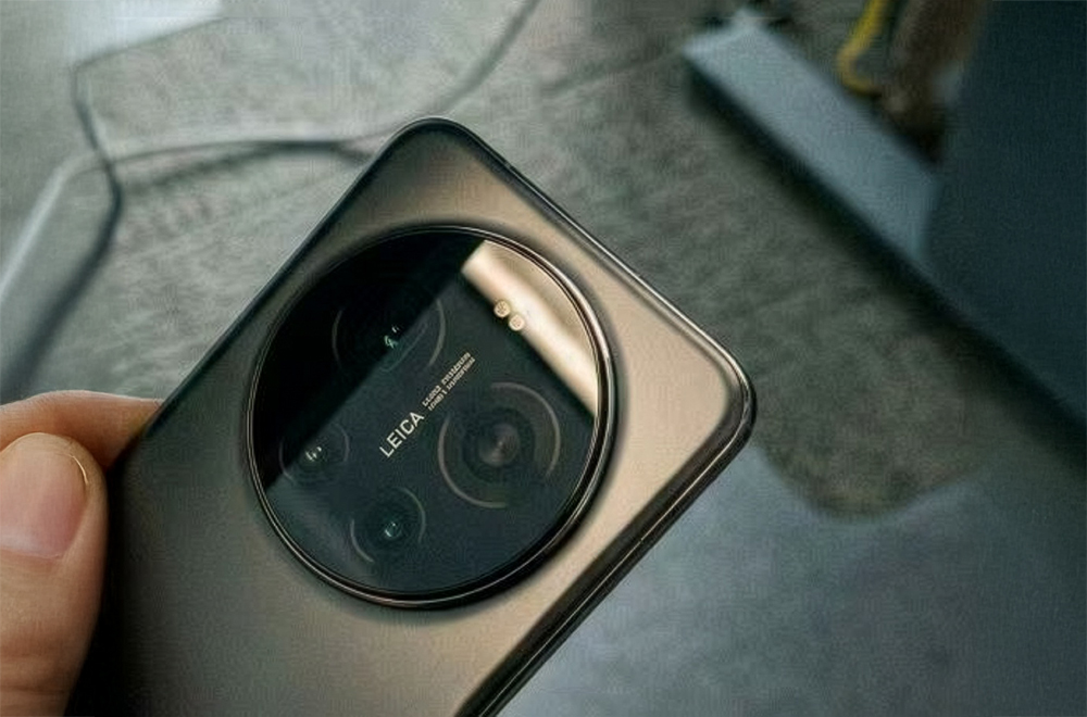 小米 Xiaomi 17 Ultra 測試機諜照首度曝光!確認三鏡頭 - 電腦王阿達 小米