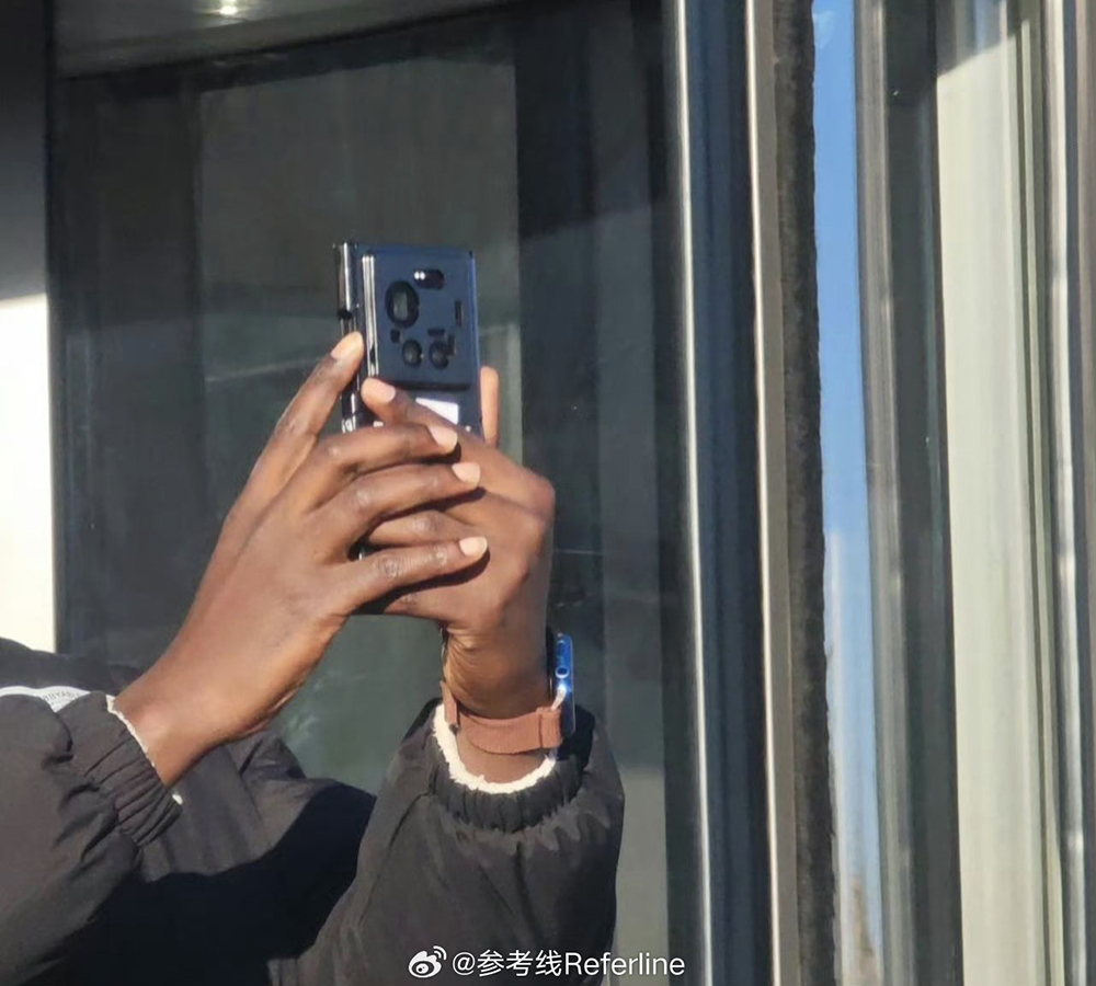 小米 Xiaomi 17 Ultra 測試機諜照首度曝光!確認三鏡頭 - 電腦王阿達 小米 Xiaomi 17 Ultra 測試機諜照首度曝光!確認三鏡頭 - 電腦王阿達