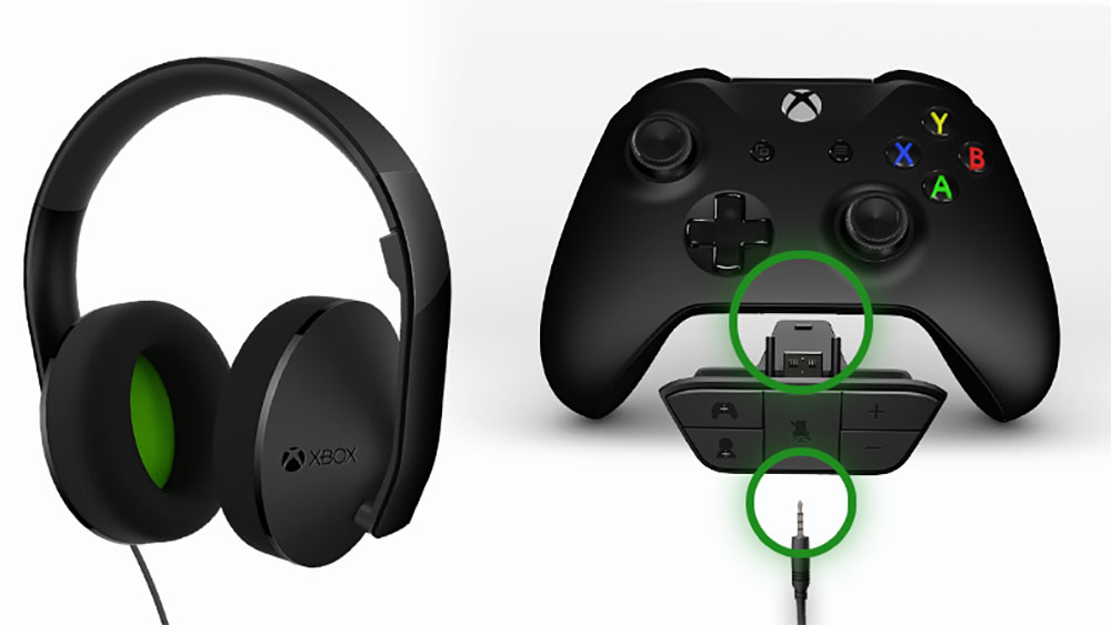 Xbox 控制器底部的連接埠是做什麼用的? - 電腦王阿達 Xbox 控制器底部的連接埠是做什麼用的? - 電腦王阿達