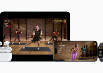 大家動起來！Apple Fitness+ 將於12 月 15 日在台灣推出