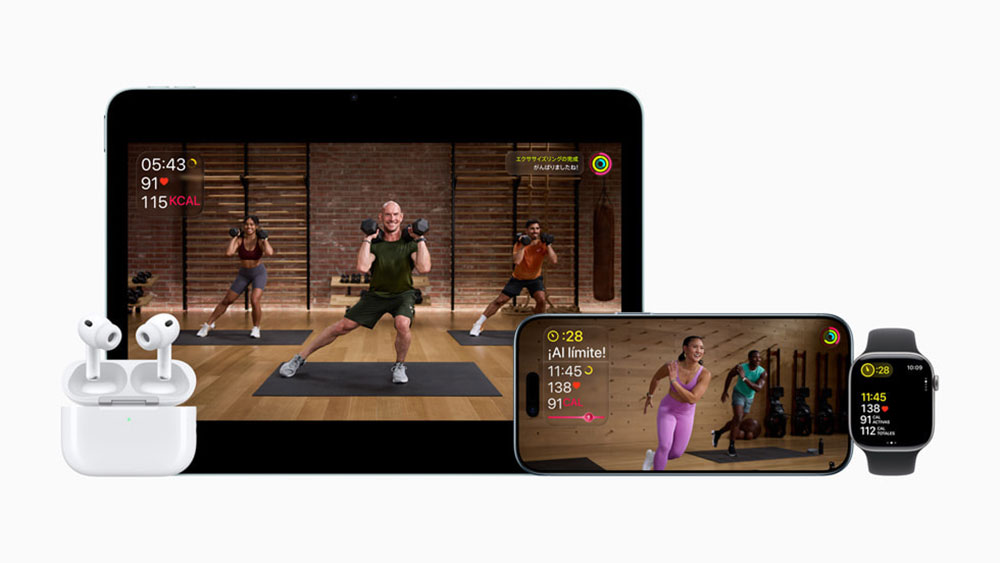 大家動起來!Apple Fitness+ 將於12 月 15 日在台灣推出 - 電腦王阿達 大家動起來!Apple Fitness+ 將於12 月 15 日在台灣推出 - 電腦王阿達
