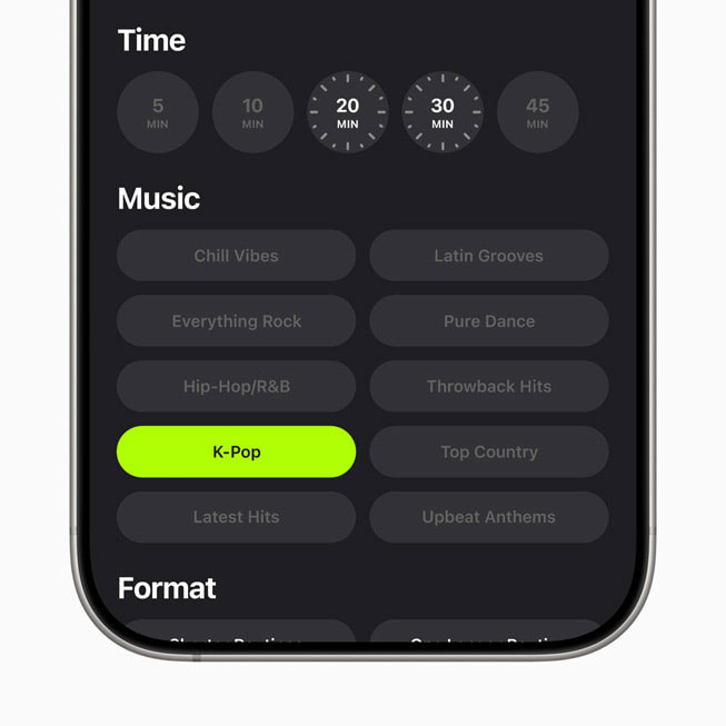 大家動起來!Apple Fitness+ 將於12 月 15 日在台灣推出 - 電腦王阿達 大家動起來!Apple Fitness+ 將於12 月 15 日在台灣推出 - 電腦王阿達