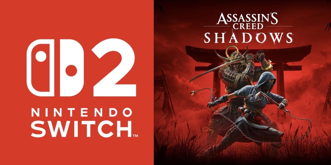 《刺客教條:暗影者》NS2 版效能表現慘烈 Ubisoft:是玩家自己主機有問題 - 電腦王阿達 《刺客教條:暗影者》NS2 版效能表現慘烈 Ubisoft:是玩家自己主機有問題 - 電腦王阿達