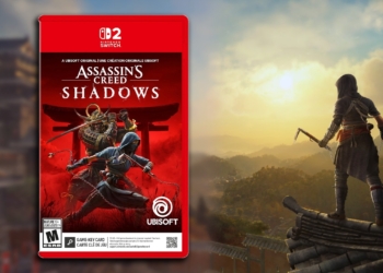 《刺客教條：暗影者》NS2 版效能表現慘烈　Ubisoft：是玩家自己主機有問題