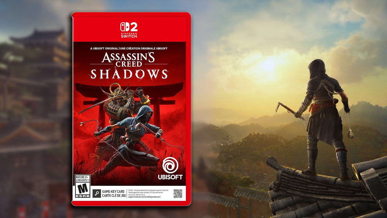 《刺客教條:暗影者》NS2 版效能表現慘烈 Ubisoft:是玩家自己主機有問題 - 電腦王阿達 《刺客教條:暗影者》NS2 版效能表現慘烈 Ubisoft:是玩家自己主機有問題 - 電腦王阿達