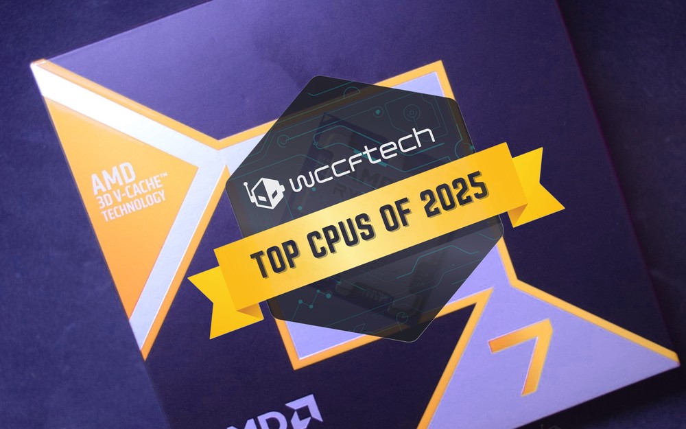 外媒公佈 2025 年最佳遊戲 CPU 處理器,旗艦、超值、生產力等都有 - 電腦王阿達 外媒公佈 2025 年最佳遊戲 CPU 處理器,旗艦、超值、生產力等都有 - 電腦王阿達