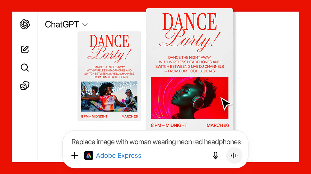 零基礎也能當修圖高手!ChatGPT 內建 Photoshop、Express、Acrobat 全都免費用(教學) - 電腦王阿達 零基礎也能當修圖高手!ChatGPT 內建 Photoshop、Express、Acrobat 全都免費用(教學) - 電腦王阿達